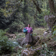 mujeres defesoras Guatemala