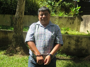 guatemala mal país para defender el medioambiente