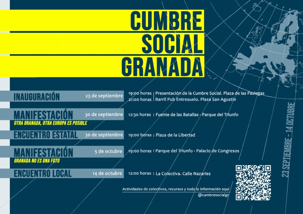 Cumbre Social Granada