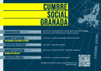 Cumbre Social Granada