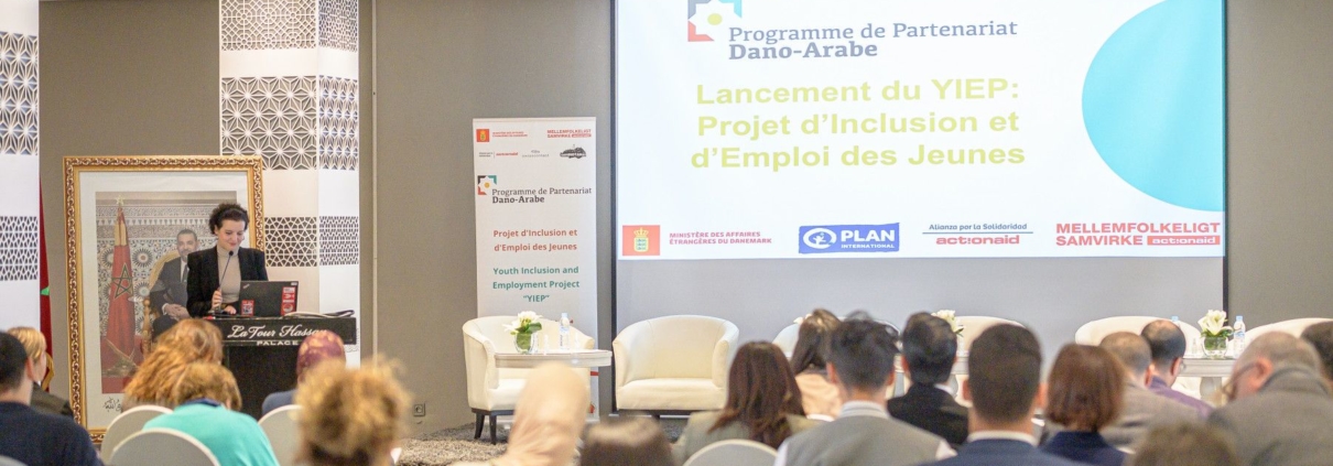 desempleo en Marruecos Swisscontact