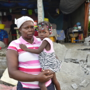 Haití se muere de hambre