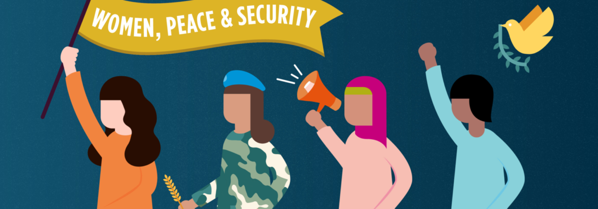 Mujeres Paz y Seguridad