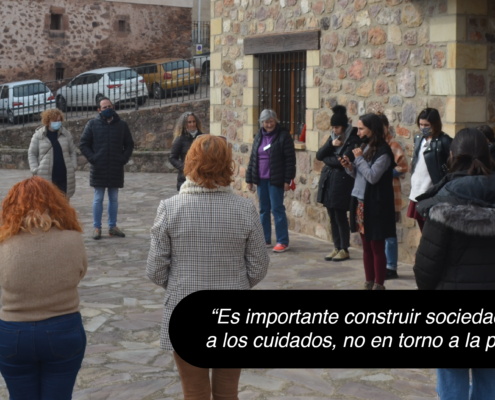 Encuentro de Liderazgo Transformador en La Rioja