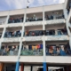 Gaza escuela refugio alto el fuego permanente