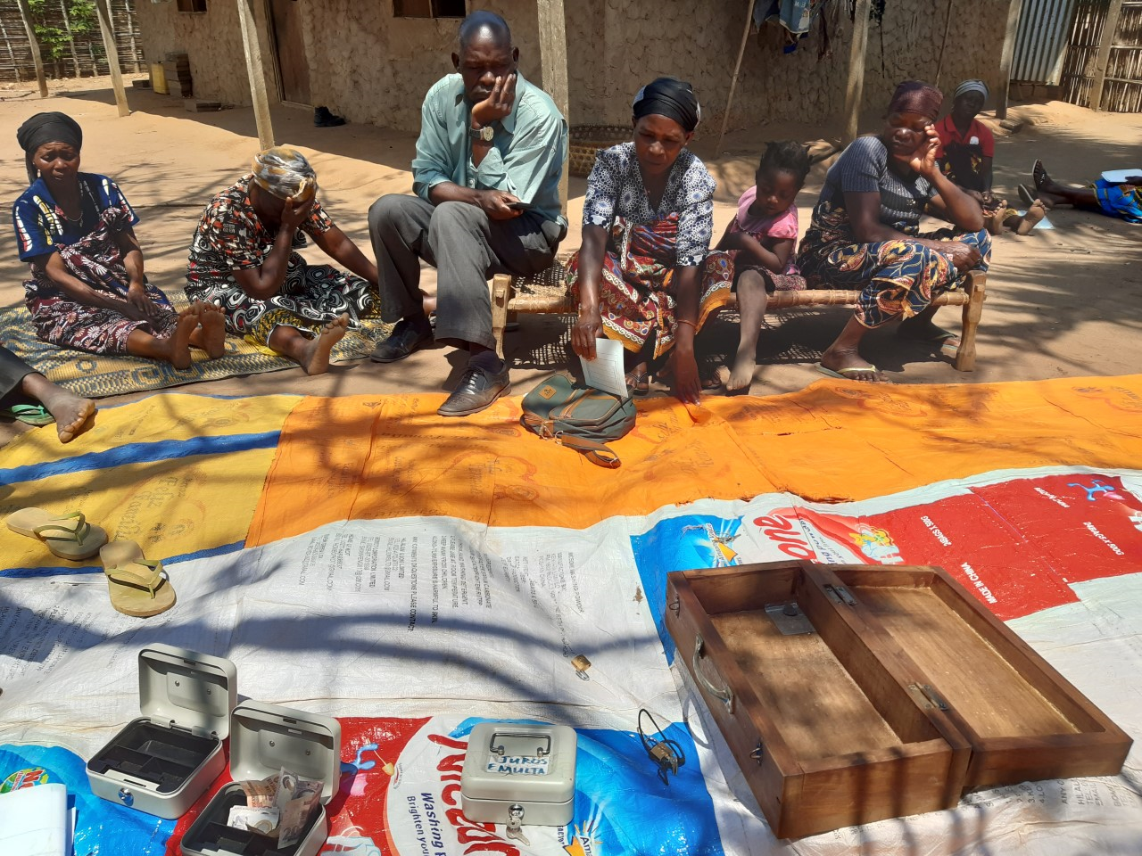 laberinto Vago Mal Los sistemas de ahorro que aumentan la resiliencia de las comunidades  rurales de Mueda, Mozambique - Alianza por la Solidaridad: Un mundo más  justo y sostenible