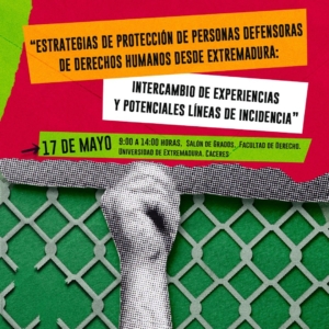 derechos humanos desde Extremadura