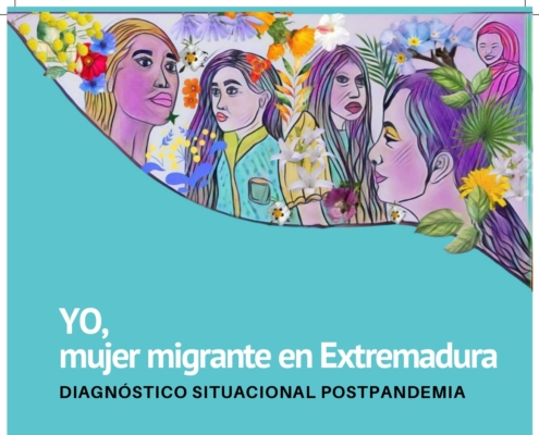 migrante en Extremadura