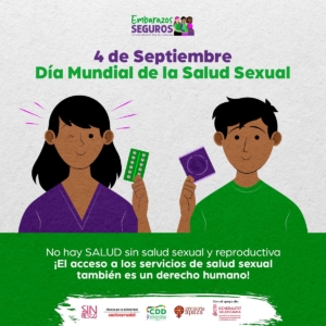 salud sexual en Bolivia
